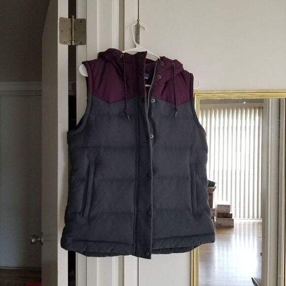 Patagonia Bivy Down Vest - Picture 1 of 6